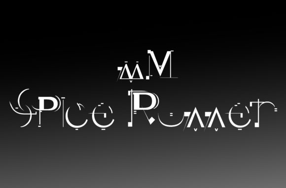 MM Spice Runner: A Futuristic Font for Creative Visionaries