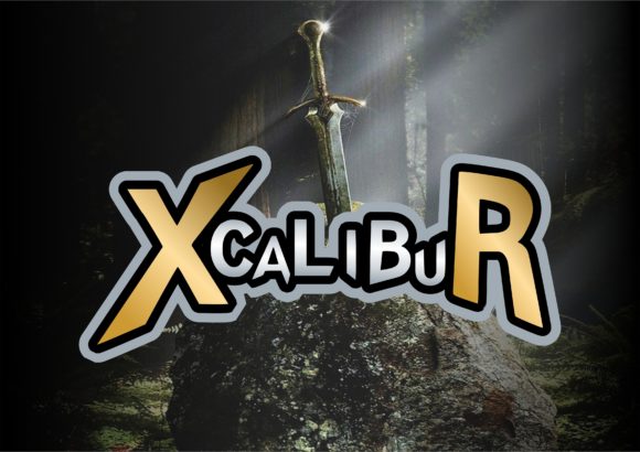 Xcalibur: A Display Font for Bold Visual Impact